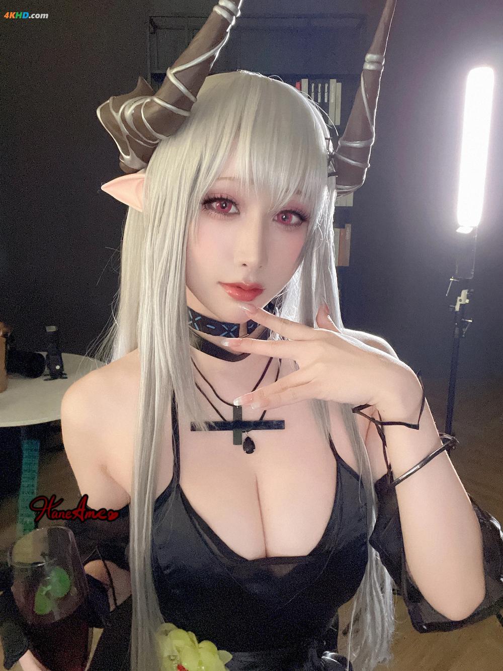 《Hane Ame 雨波写真 – 明日方舟_泥岩[80MB-30photos]》图集预览