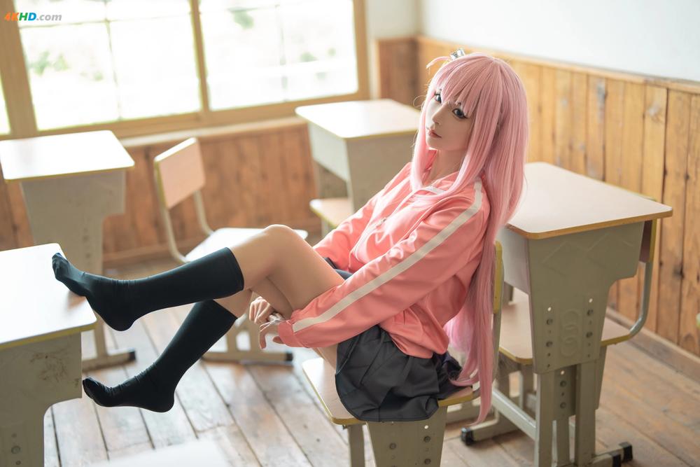 《蠢沫沫 – 波奇[79MB-15photos]》图集预览