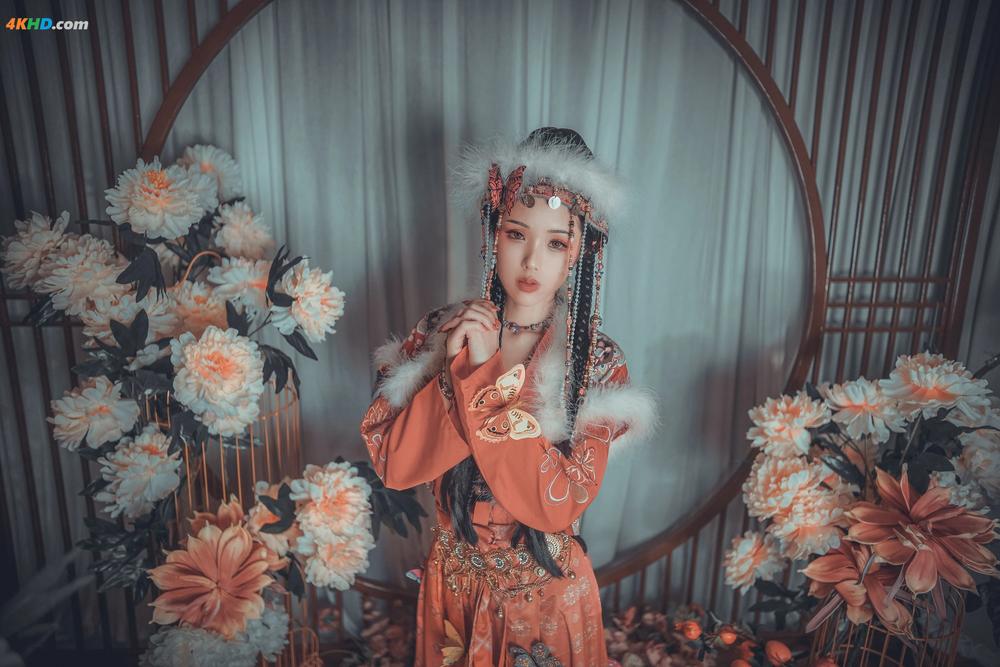 《钛合金TiTi – 含香[1139MB-57photos]》图集预览