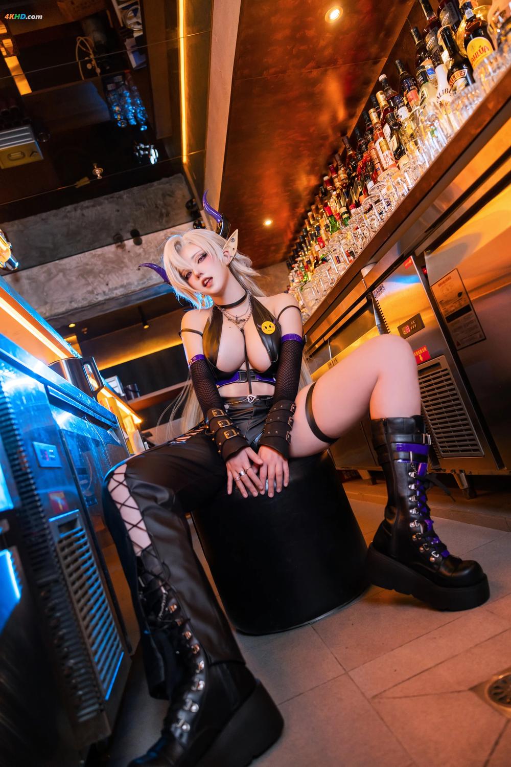 《菌烨 – 切西亚[224MB-12photos]》图集预览