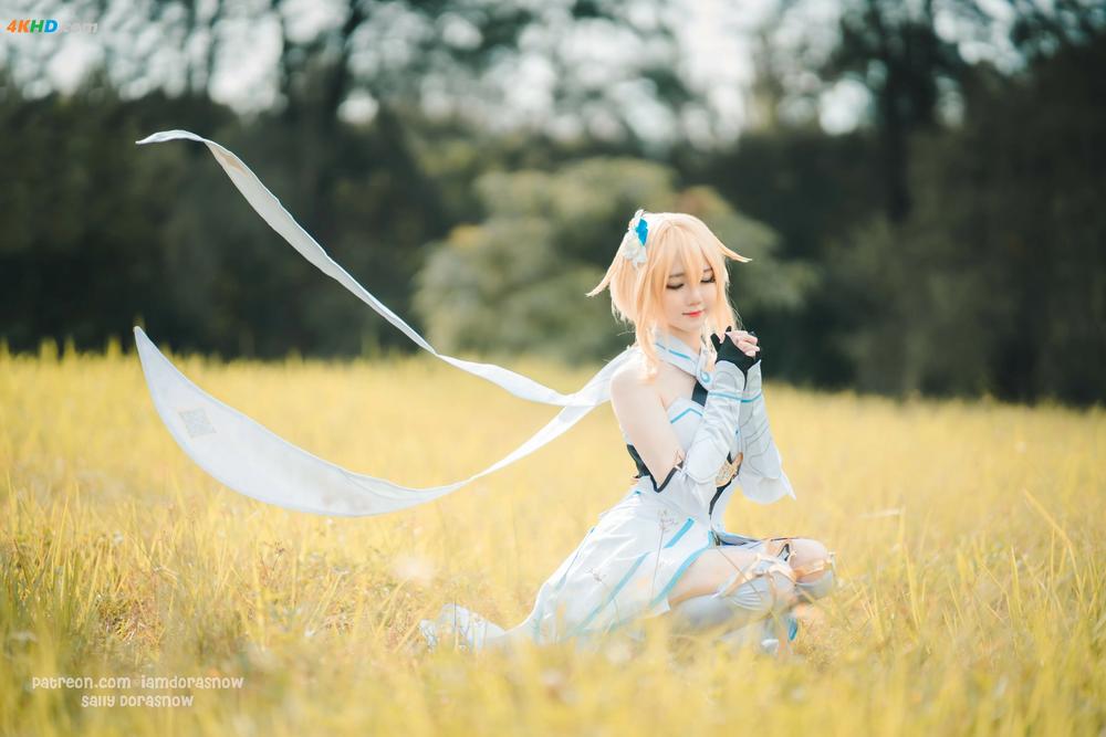 《Sally Dorasnow NO.047 – Lumine[61MB-27photos]》图集预览