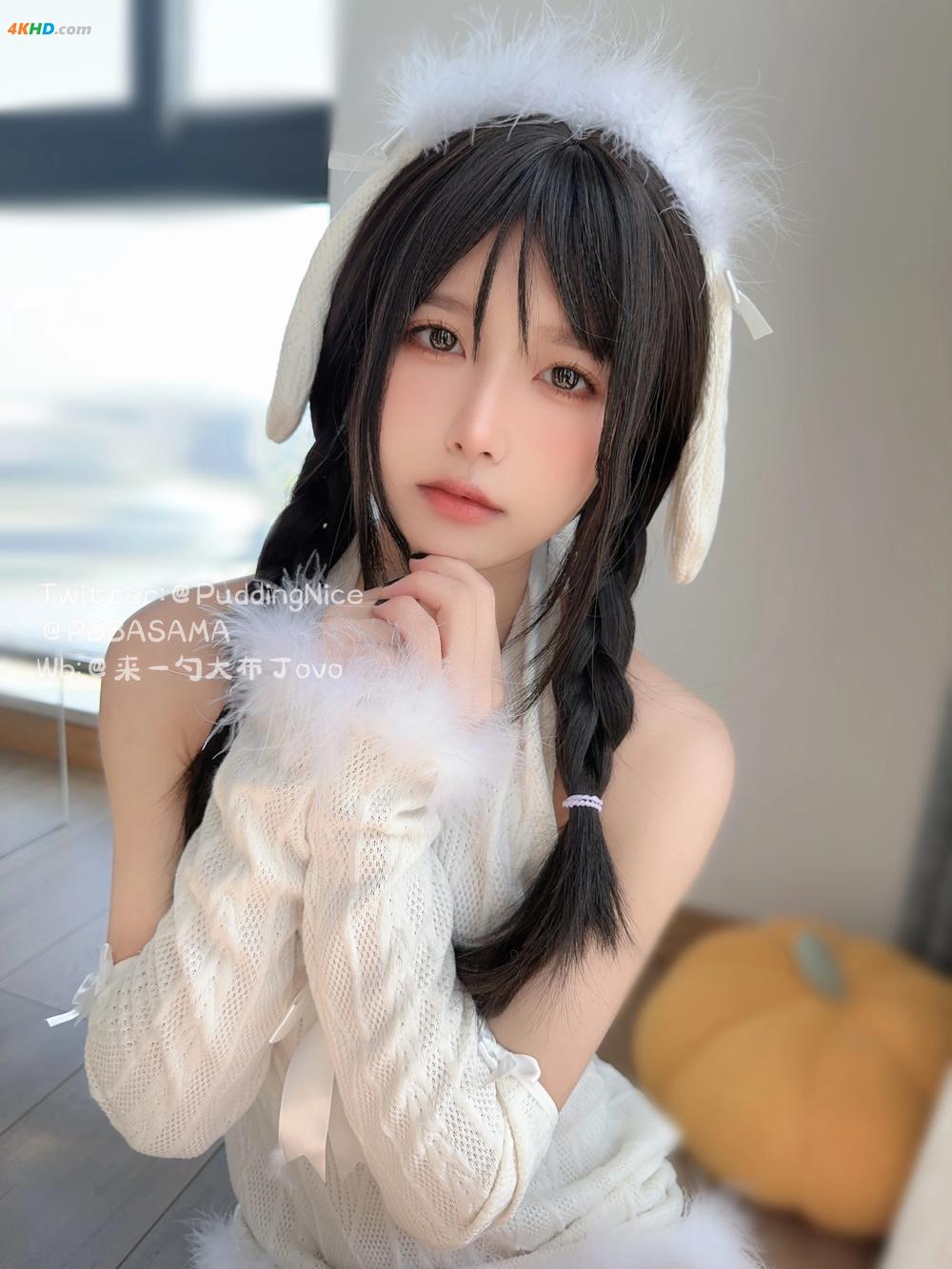 《布丁大法 – 优酸乳[140MB-32photos]》图集预览