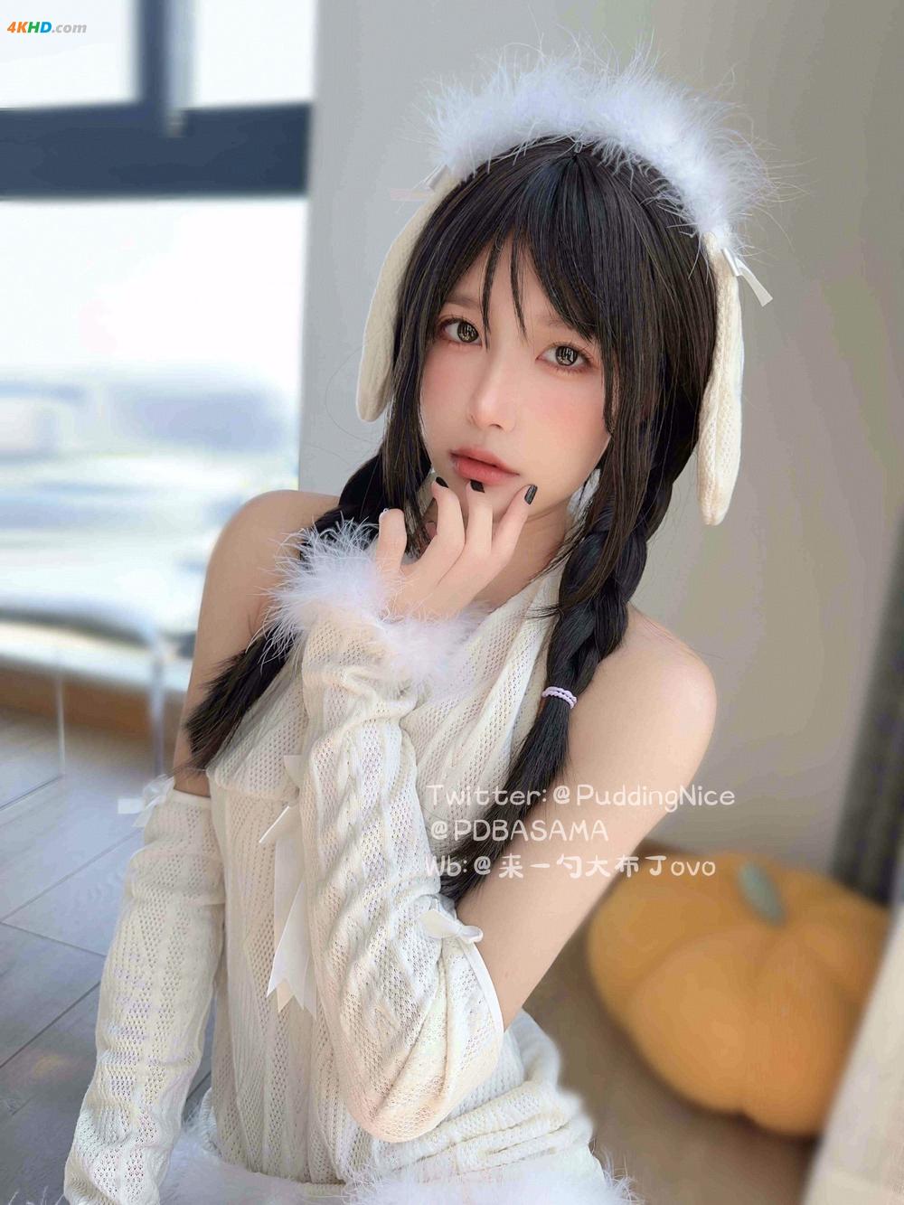 《布丁大法 – 优酸乳[140MB-32photos]》图集预览