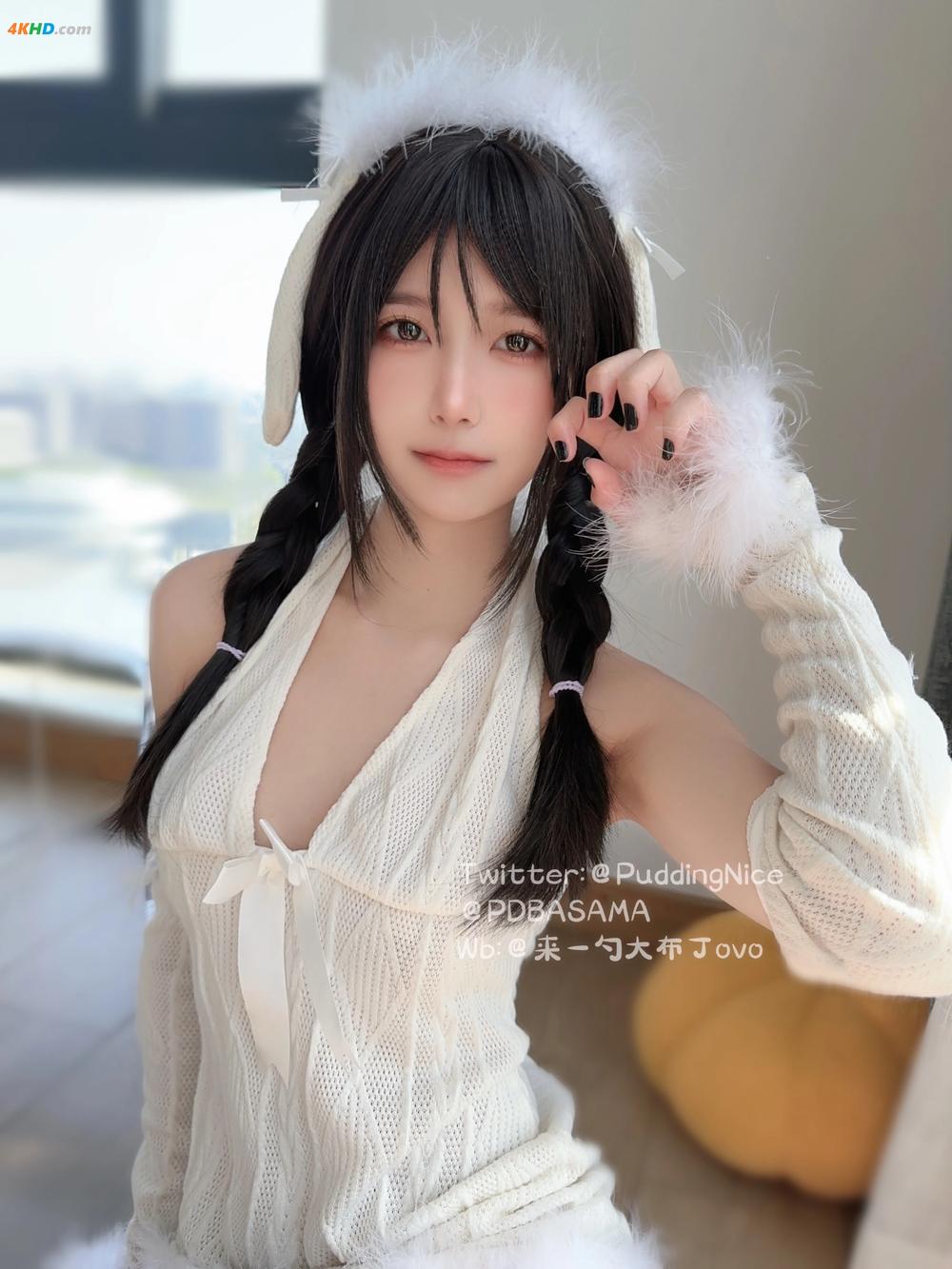 《布丁大法 – 优酸乳[140MB-32photos]》图集预览