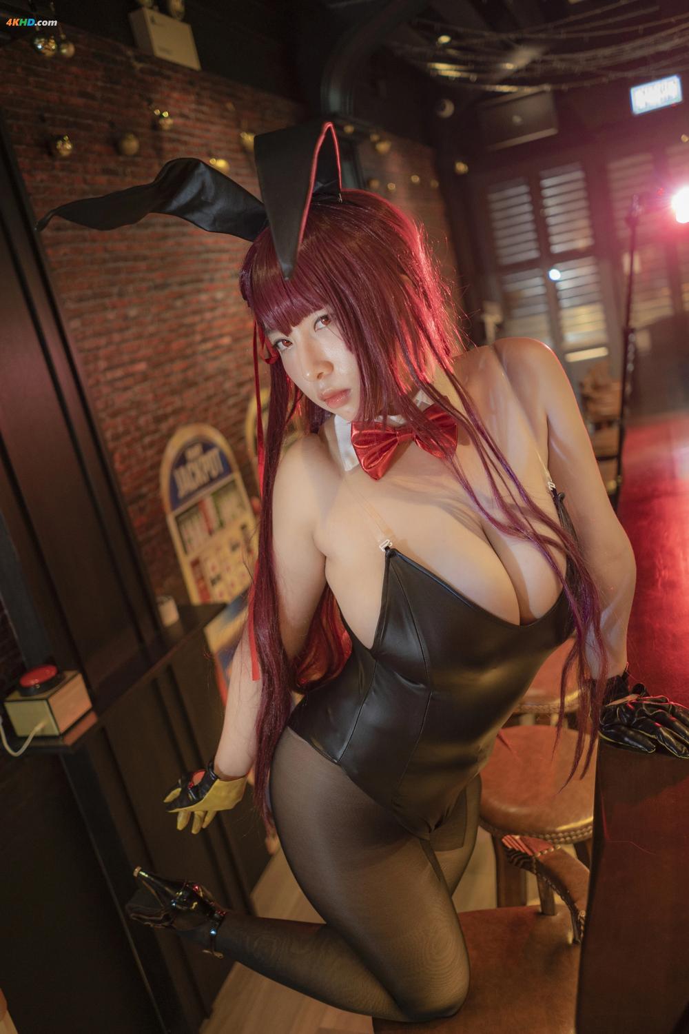 《Bilibili – Bunny WA 2000[115MB-11photos]》图集预览