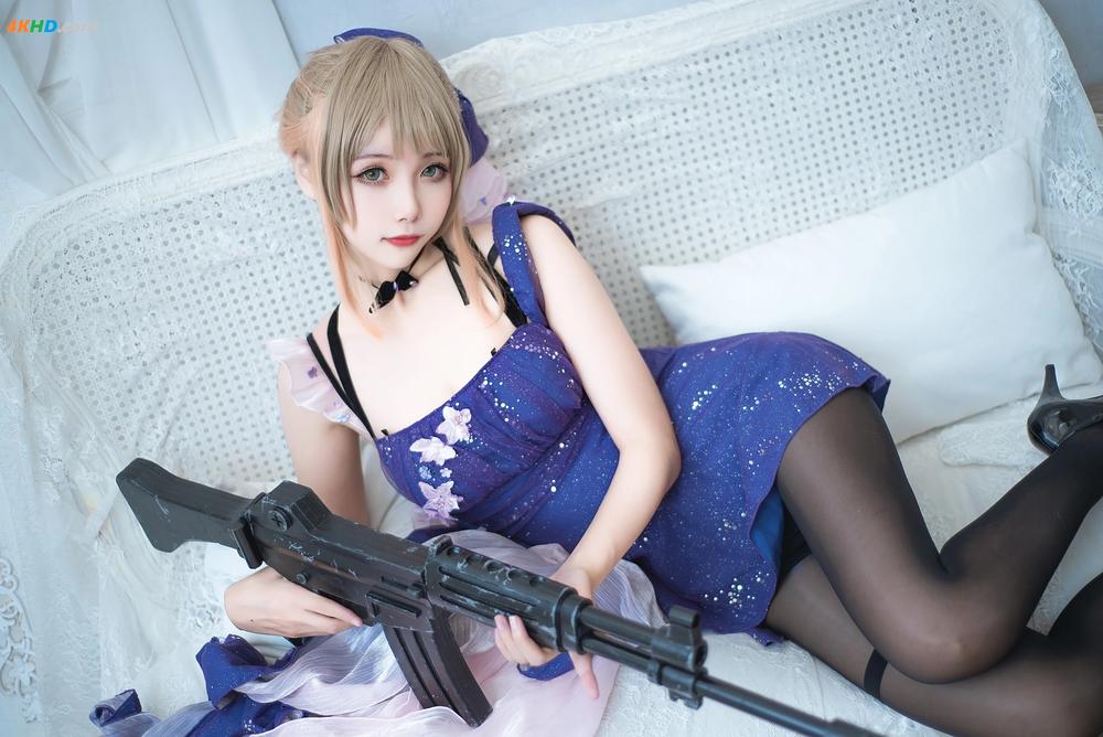 《少女前线K2 黎明之前[196MB-18photos]》图集预览