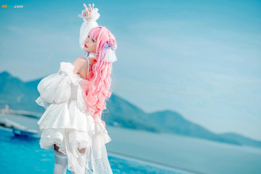 《Joyce Lin – Dorothy Nikke[215MB-46photos]》图集预览