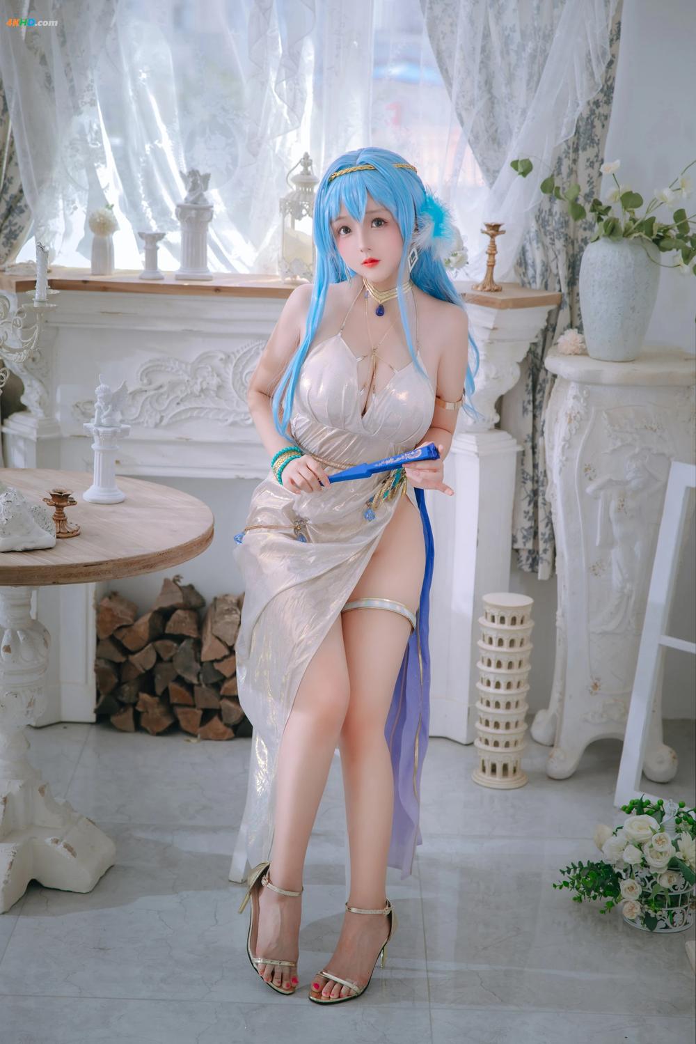 《日奈娇 Helm[420MB-46photos]》图集预览