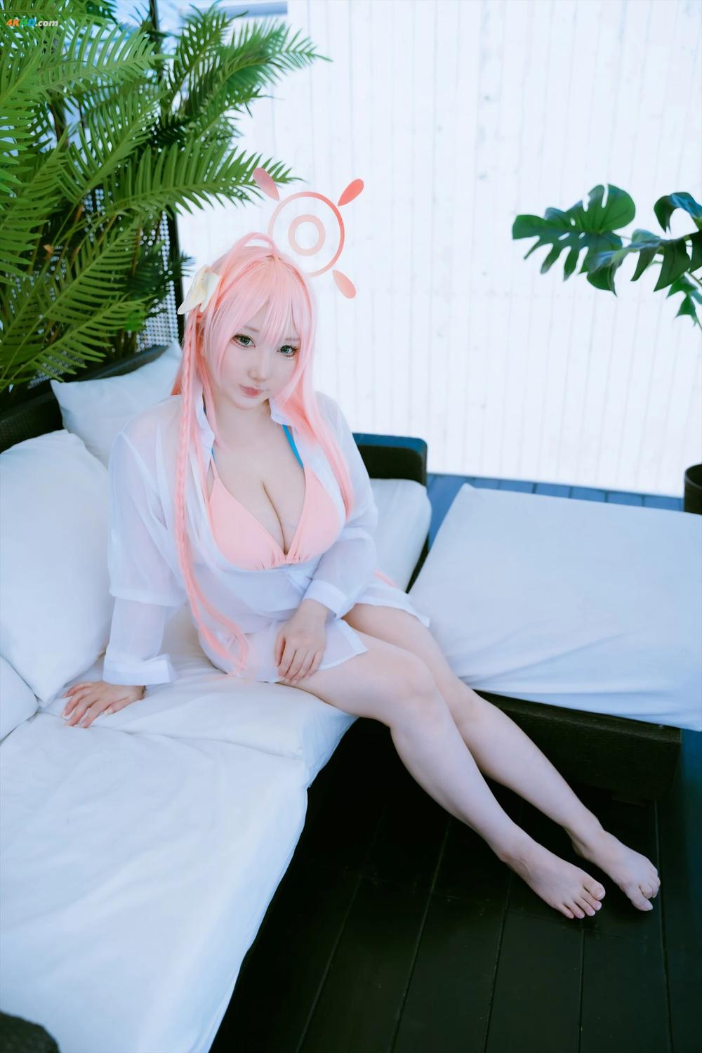 《[Shooting Star’s (SAKU サク)] – Welcome Summer (Blue Archive)[334MB-215photos]》图集预览