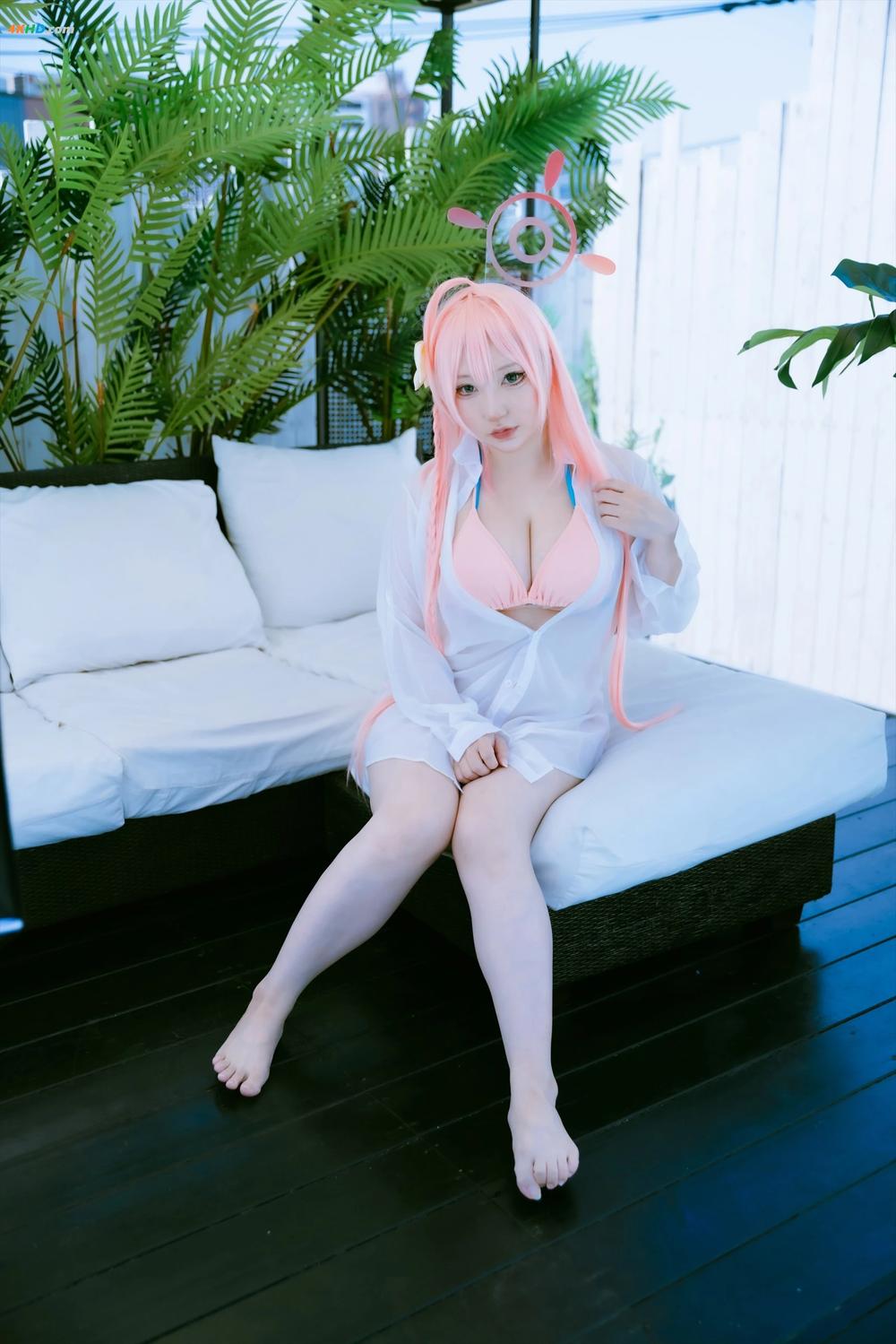 《[Shooting Star’s (SAKU サク)] – Welcome Summer (Blue Archive)[334MB-215photos]》图集预览