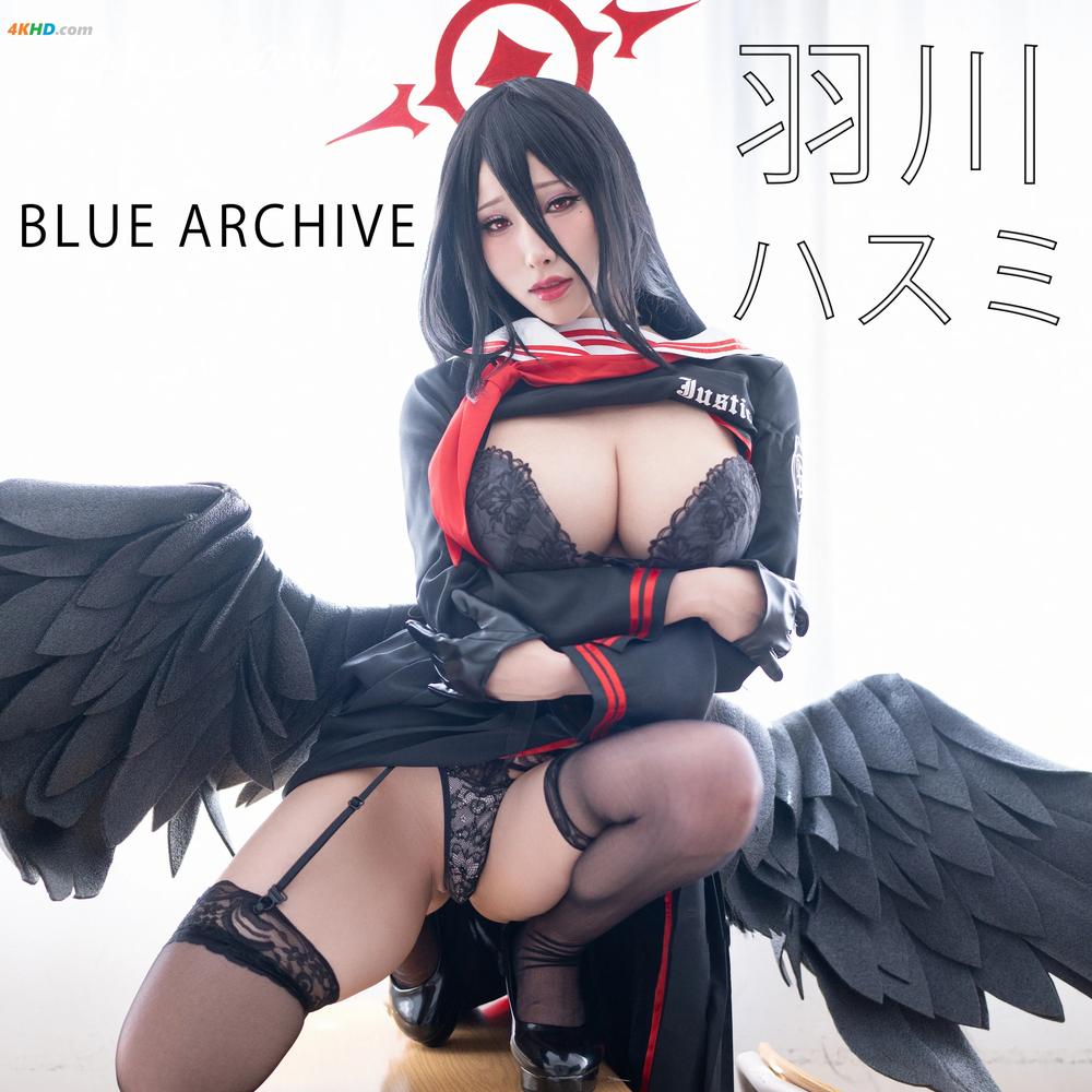 《HaneAme – Hanekawa Hasumi[283MB-45photos]》图集预览