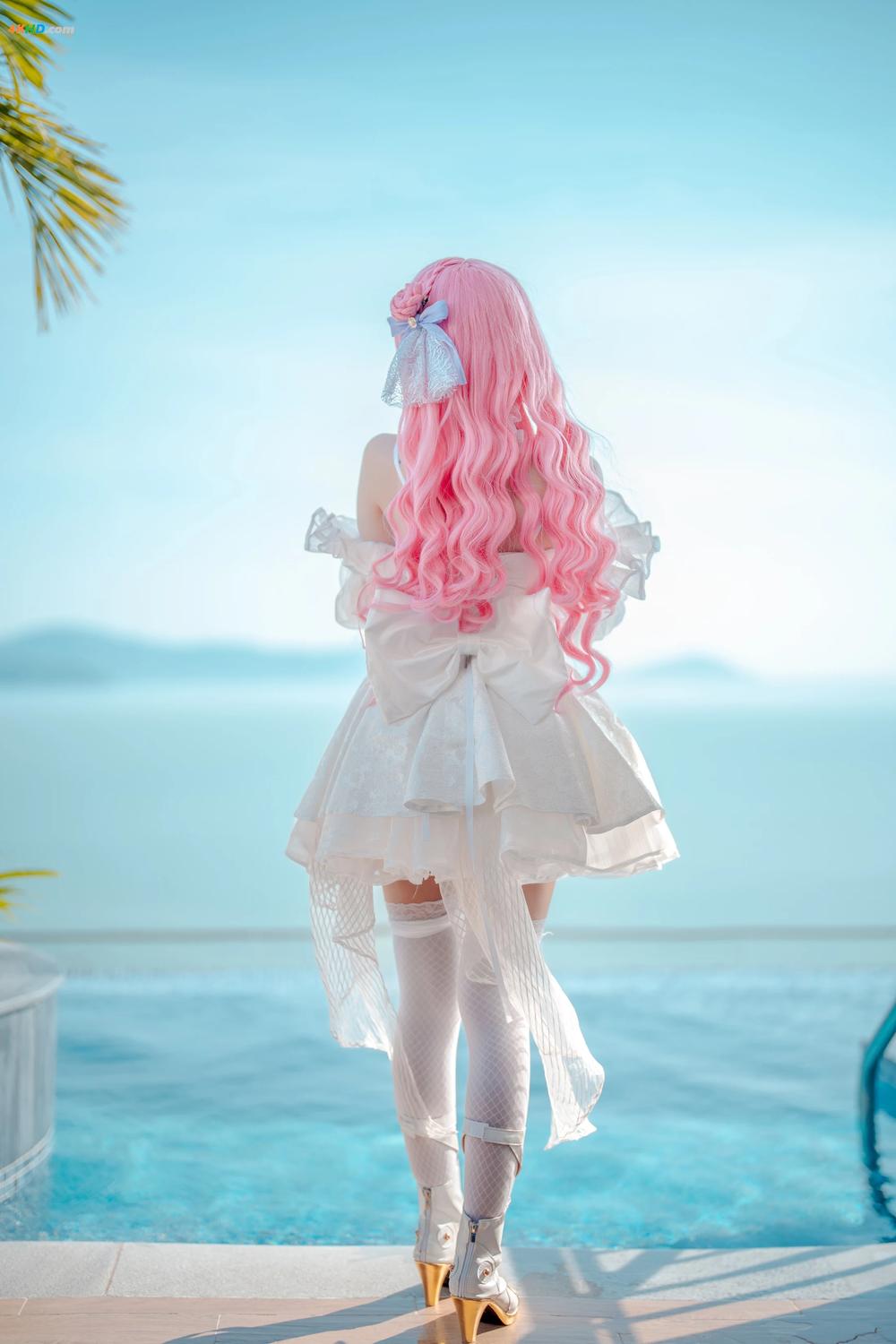 《Joyce Lin2x – Dorothy (NIKKE)[213MB-46photos]》图集预览
