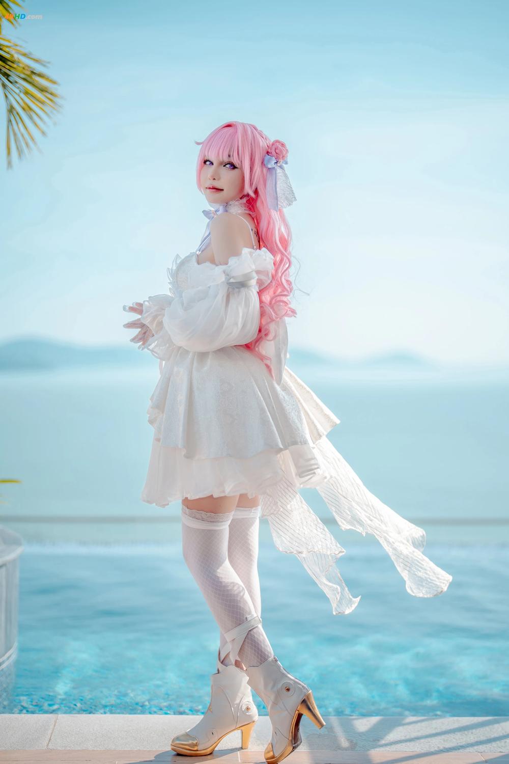 《Joyce Lin2x – Dorothy (NIKKE)[213MB-46photos]》图集预览