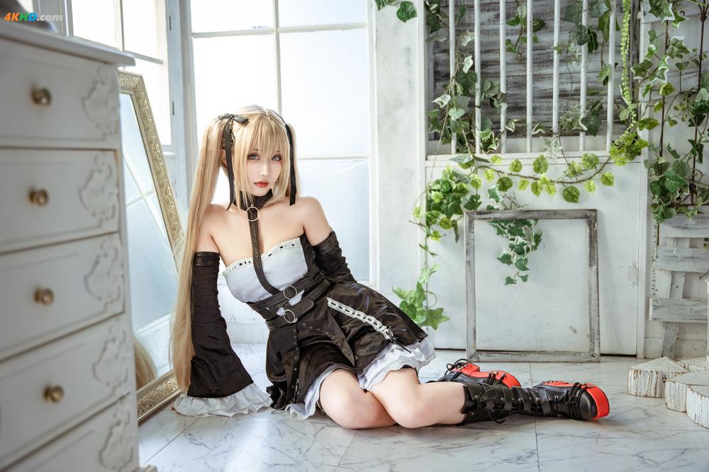 《切切celia – 玛丽萝丝[223MB-25photos]》图集预览