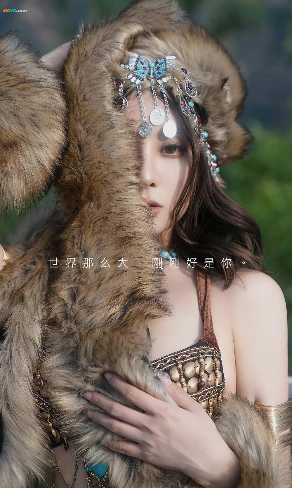 《No.2602 筱慧[138MB-35photos]》图集预览