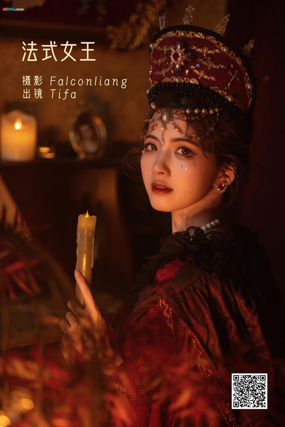 《Vol.2995 Dtifa丁小妮[661MB-33photos]》图集预览