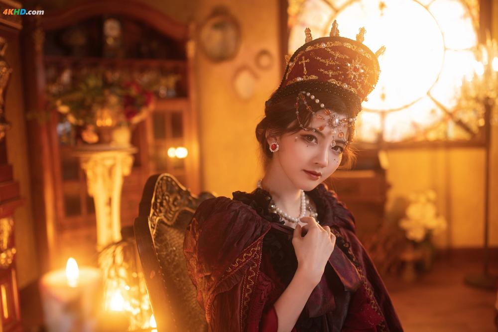 《Vol.2995 Dtifa丁小妮[661MB-33photos]》图集预览