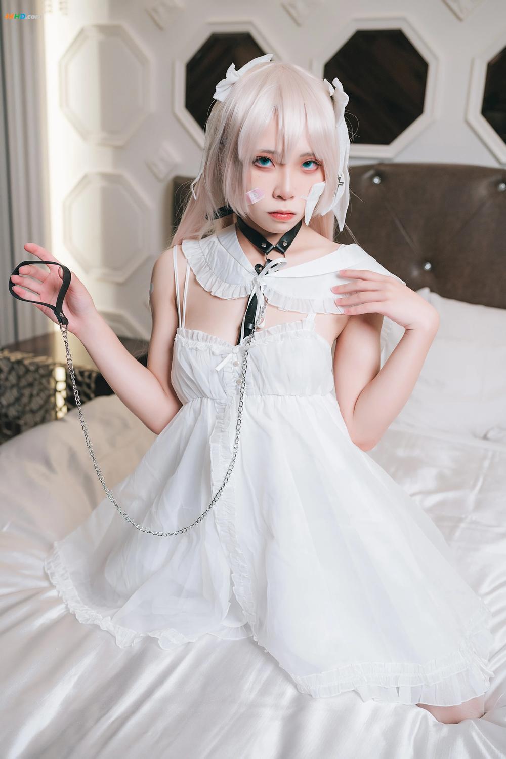 《Tokar浵卡 – 初音未来[85MB-8photos]》图集预览