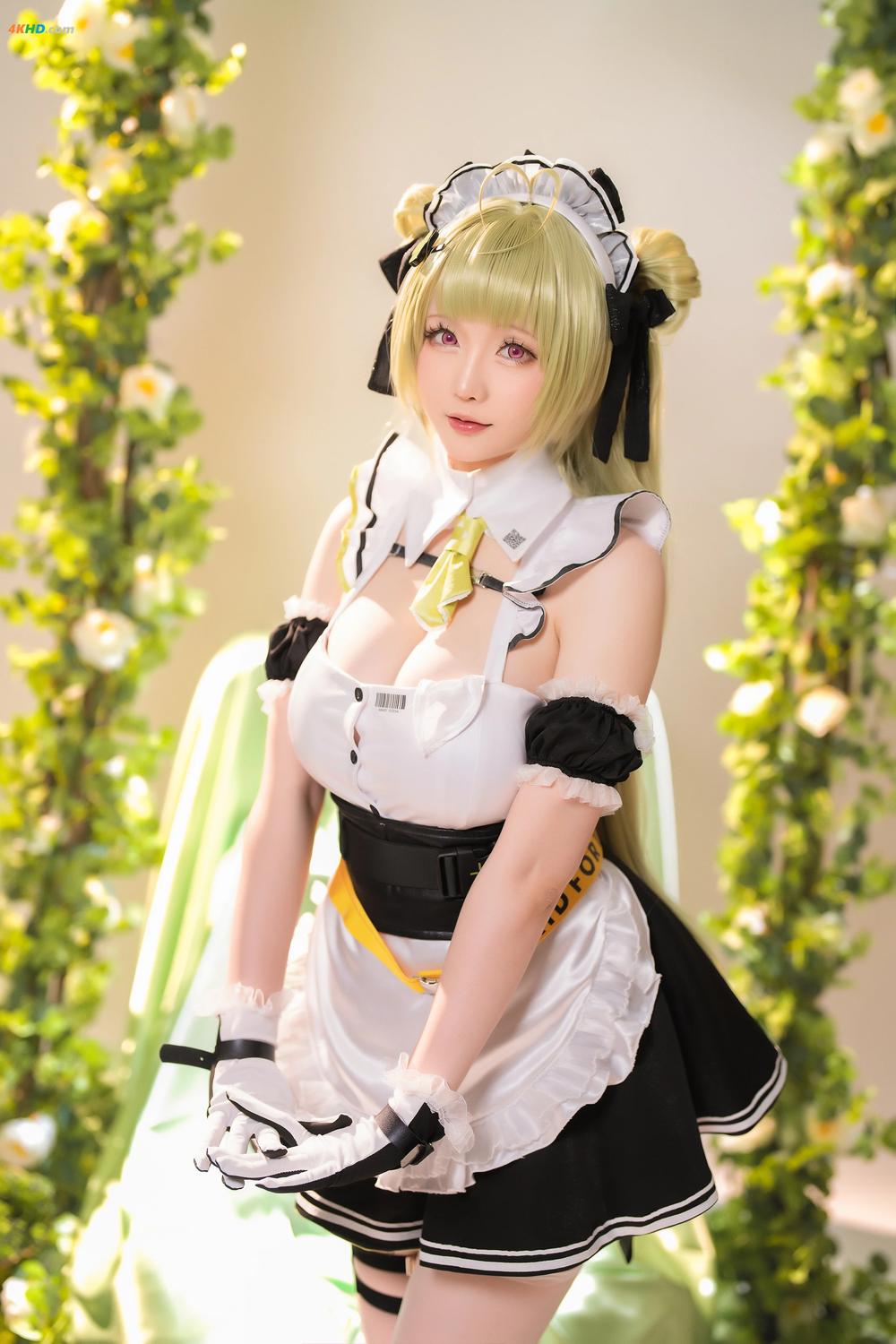 《星之迟迟 索达 NIKKE SODA[490MB-109photos]》图集预览