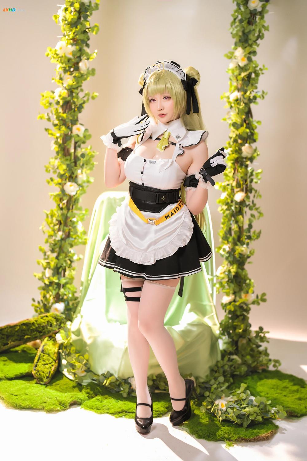《星之迟迟 索达 NIKKE SODA[490MB-109photos]》图集预览