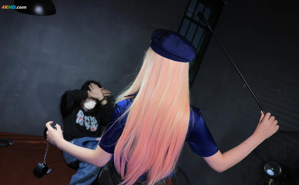 《妍子坚不可摧 – 海梦制服[93MB-14photos]》图集预览