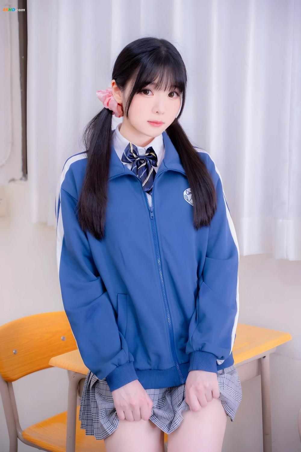 《Shimo – Pink Swimsuit[187MB-41photos]》图集预览