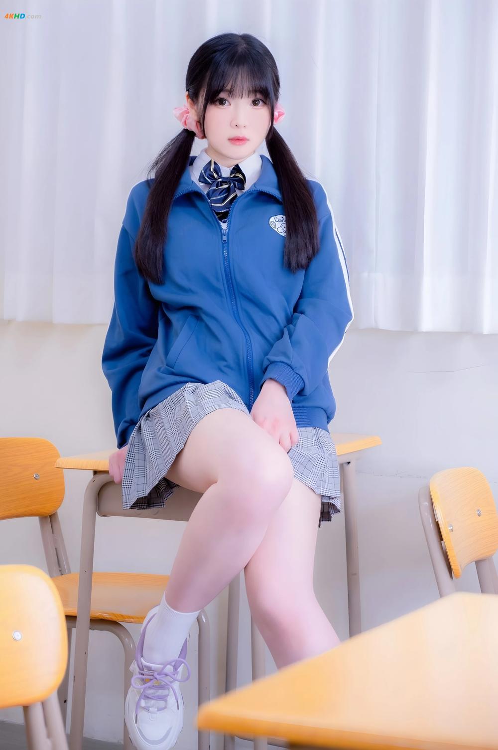《Shimo – Pink Swimsuit[187MB-41photos]》图集预览