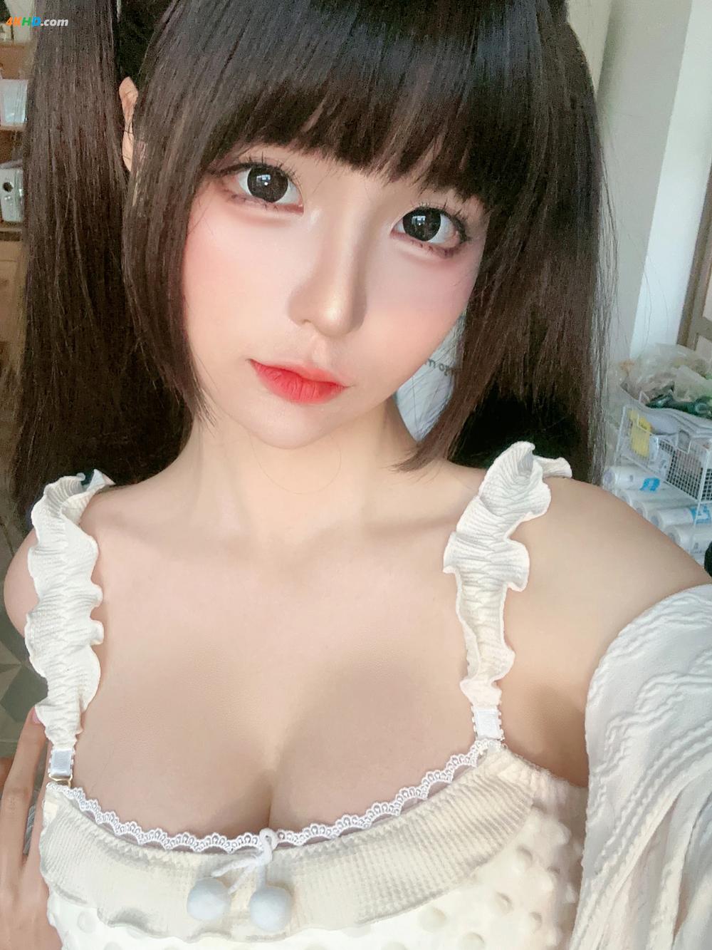 《蠢沫沫 – 自拍合集[163MB-59photos]》图集预览