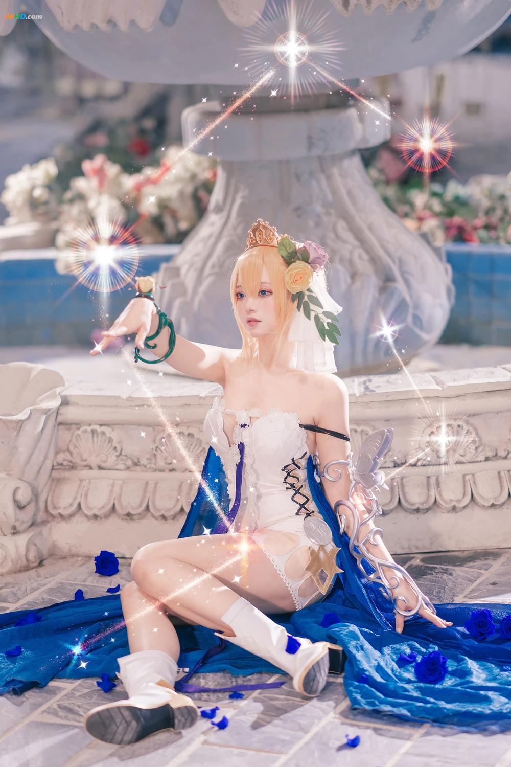 《黑龙贯通 – 天空幻想曲 B[174MB-22photos]》图集预览