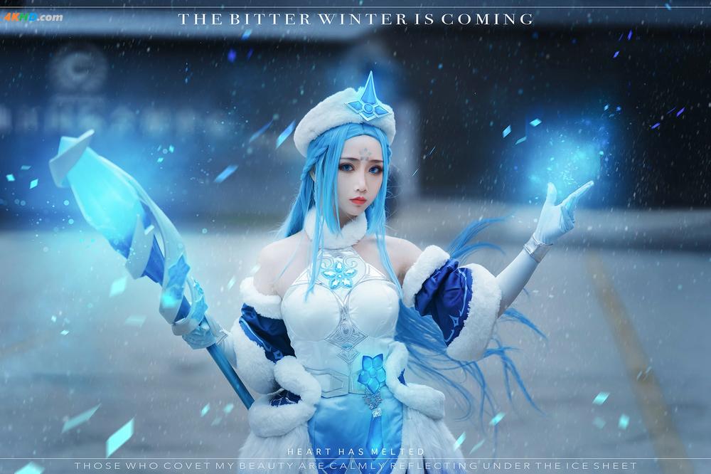 《面饼仙儿 No.063 王昭君[9MB-9photos]》图集预览