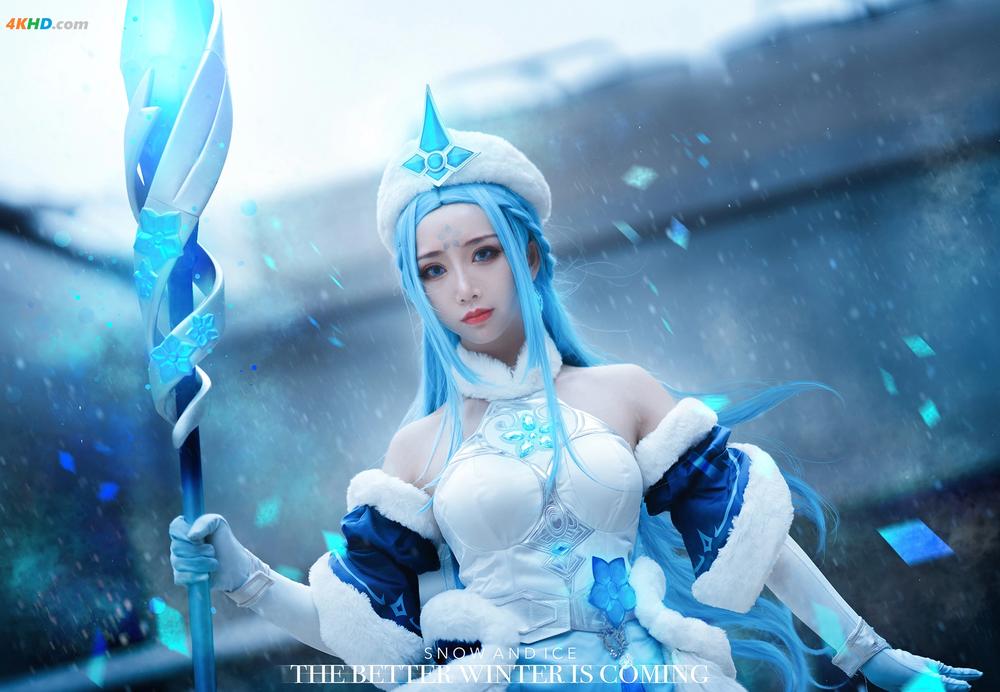 《面饼仙儿 No.063 王昭君[9MB-9photos]》图集预览