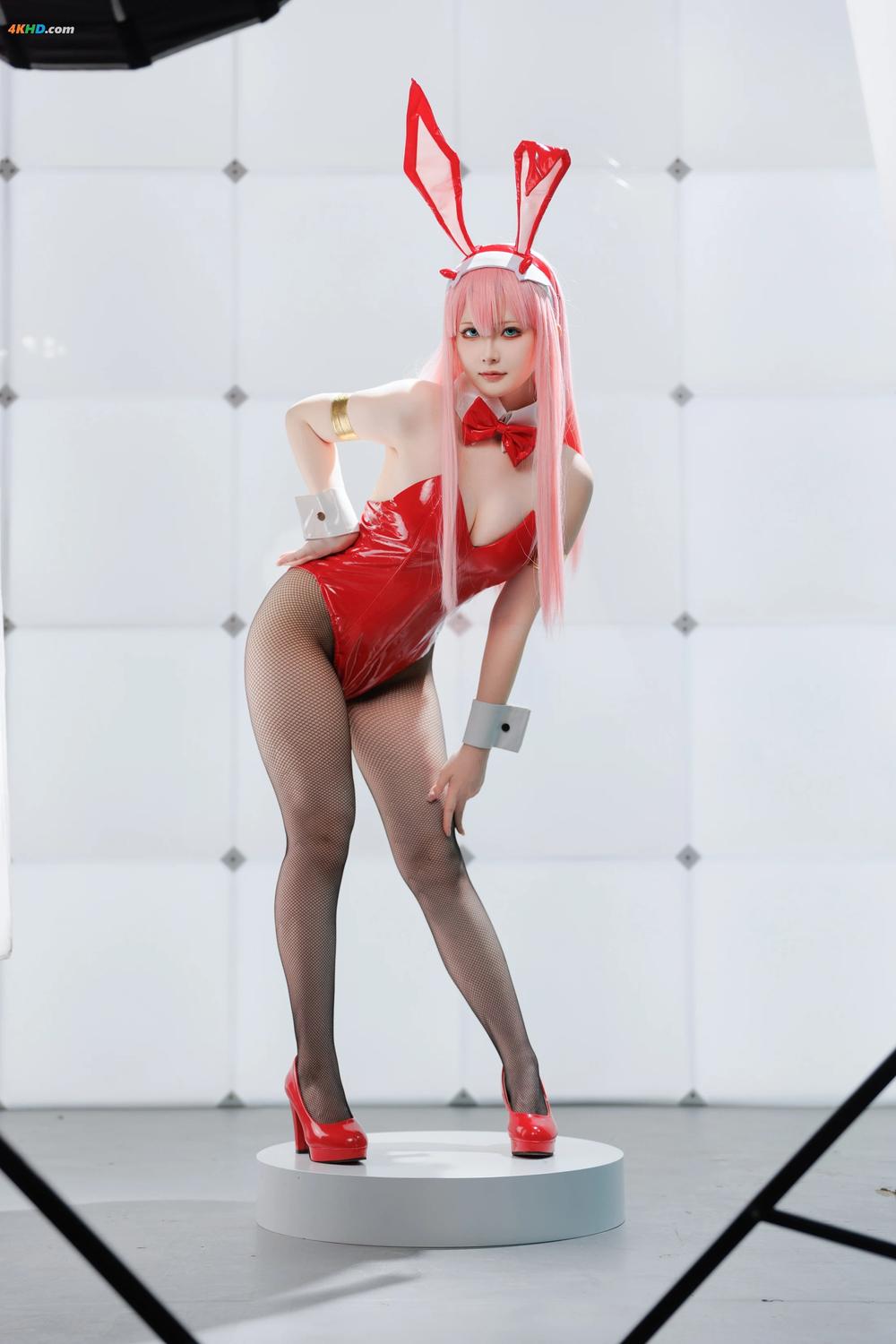 《屿鱼 – Zero Two[245MB-39photos]》图集预览