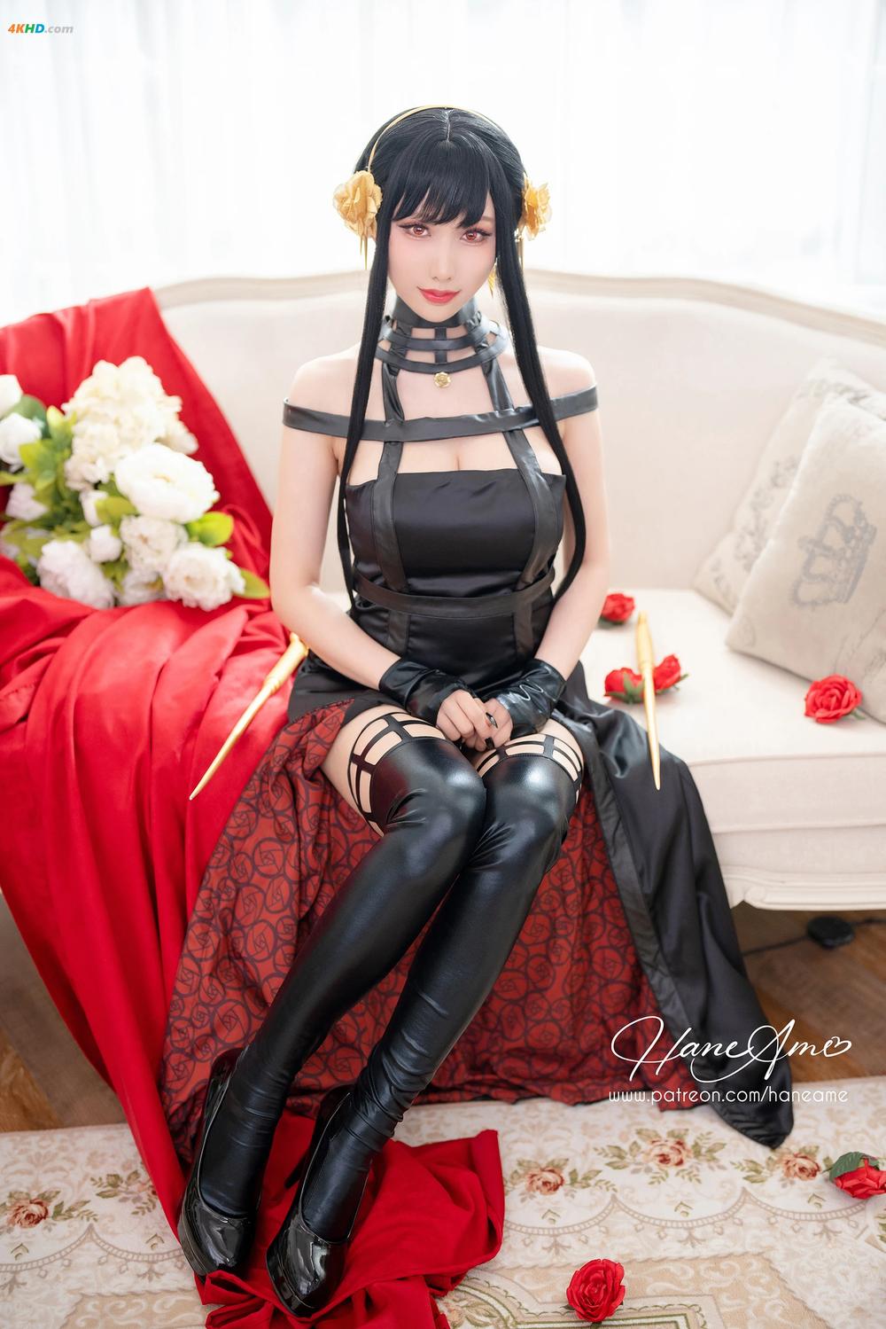 《RE Yor Forger[2181MB-74photos]》图集预览