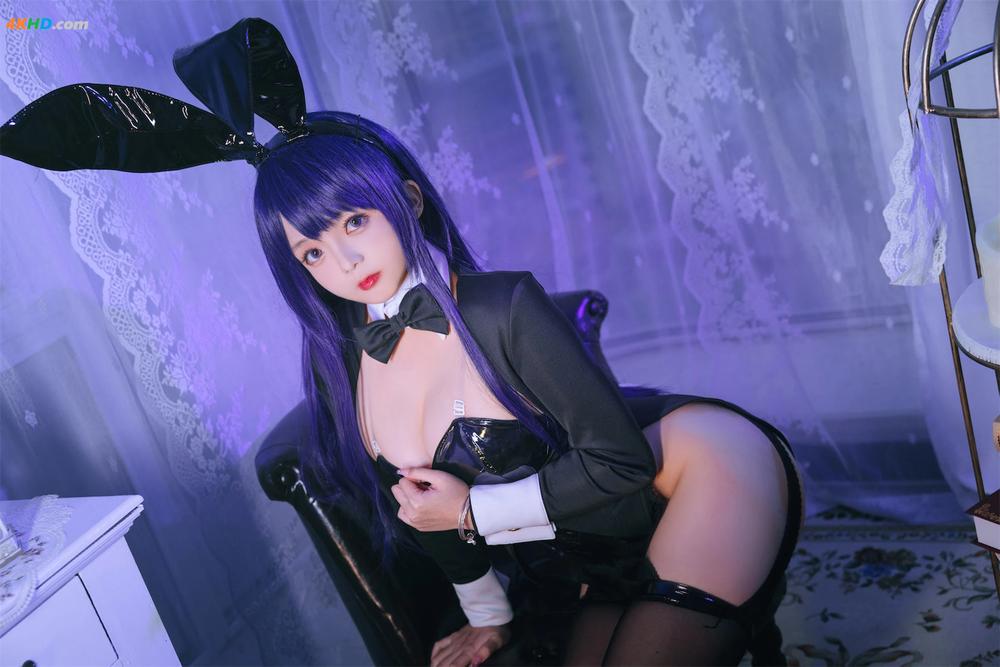 《日奈娇 – 喜多川海梦 兔女郎[158MB-30photos]》图集预览