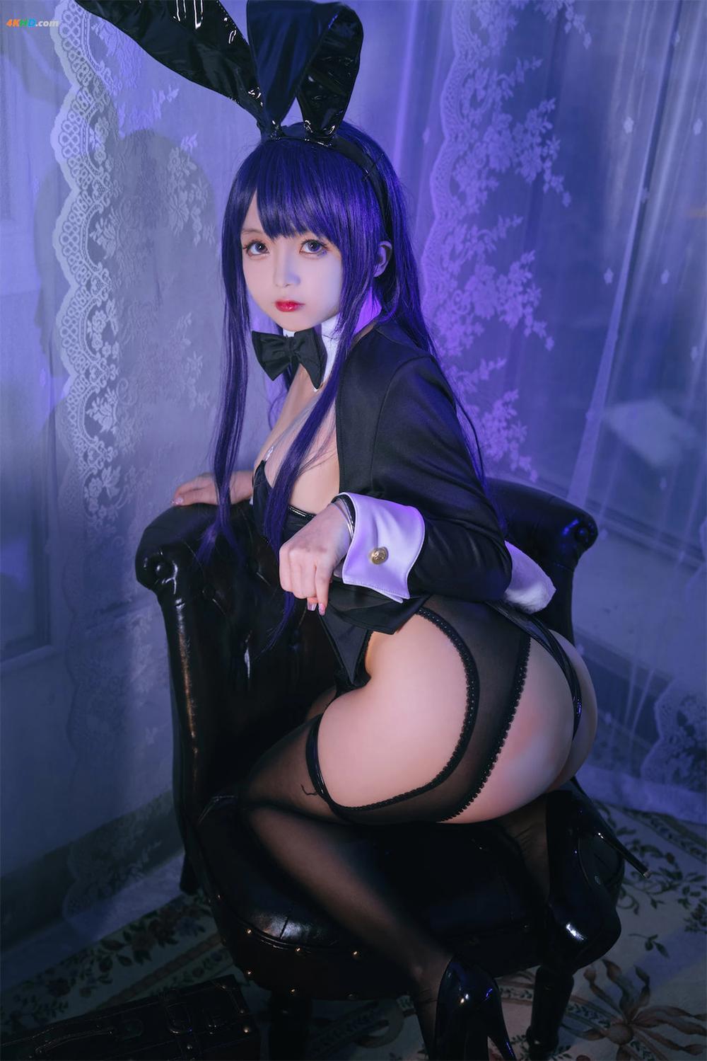 《日奈娇 – 喜多川海梦 兔女郎[158MB-30photos]》图集预览