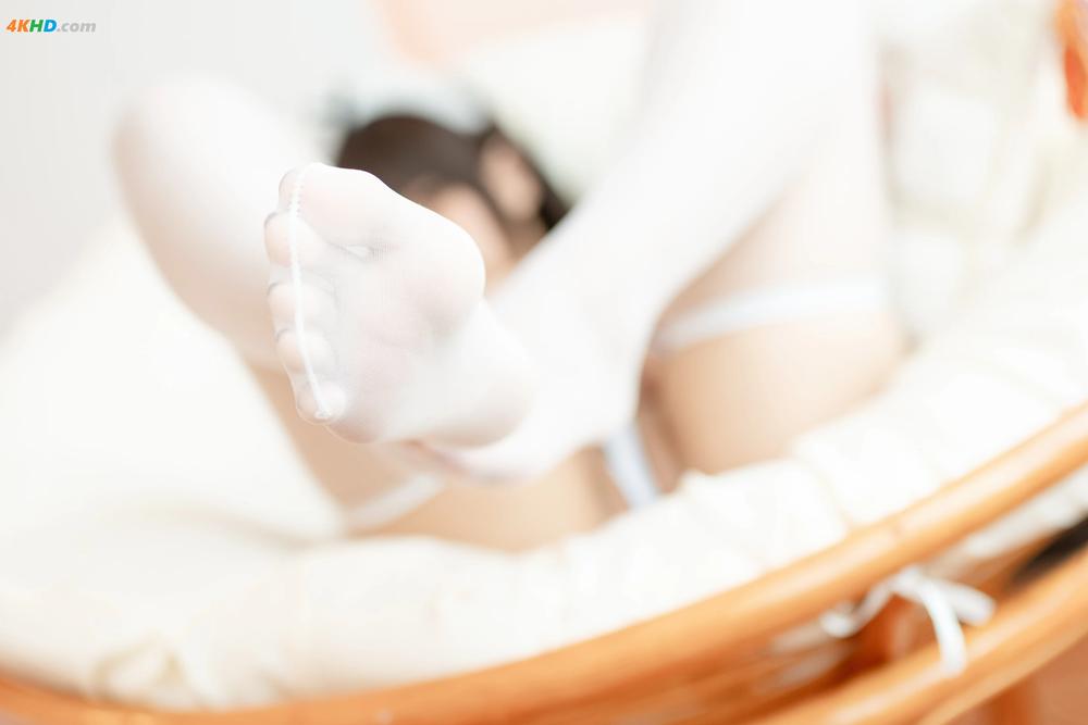 《蠢沫沫 (chunmomo) Vol.153 沫沫真爱版 围裙死库水[40photos]》图集预览