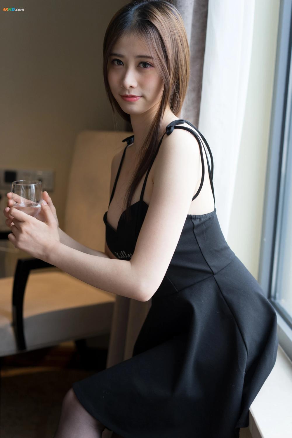 《一只小仙若 – 粉丝定制写真[75photos]》图集预览