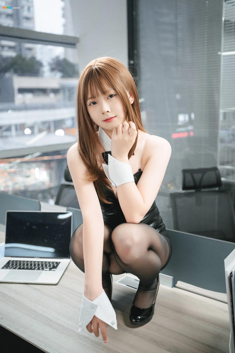 《巧克力小圆面包 – 入职培训[459MB-45photos]》图集预览