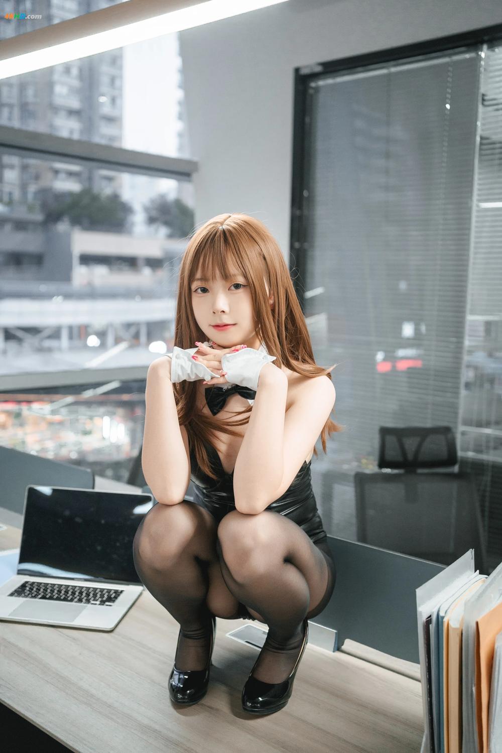 《巧克力小圆面包 – 入职培训[459MB-45photos]》图集预览