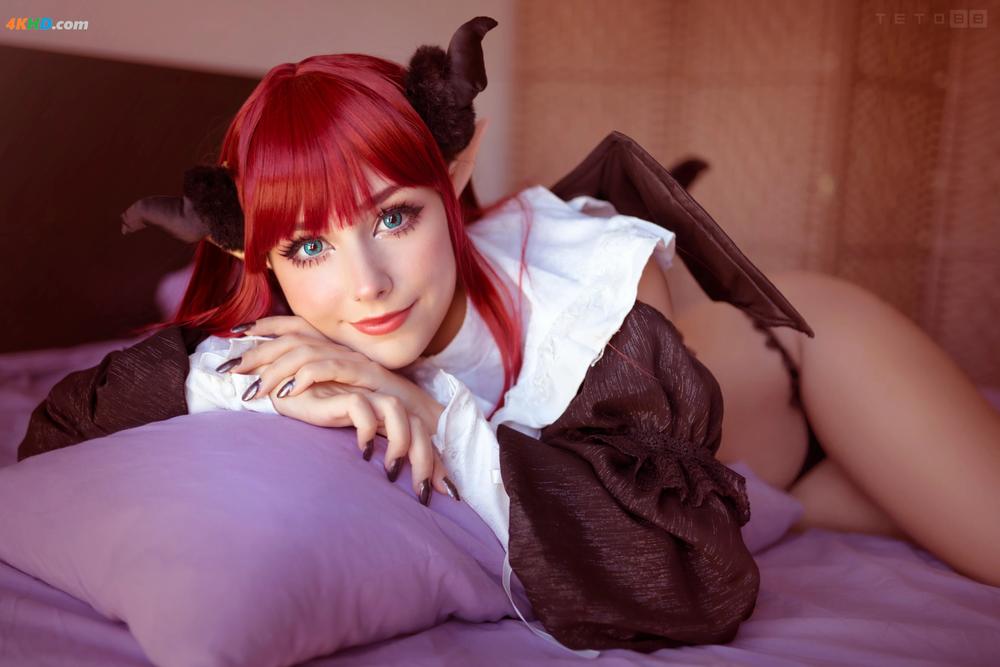 《Nymphahri – Rizu-kyun[12MB-21photos]》图集预览