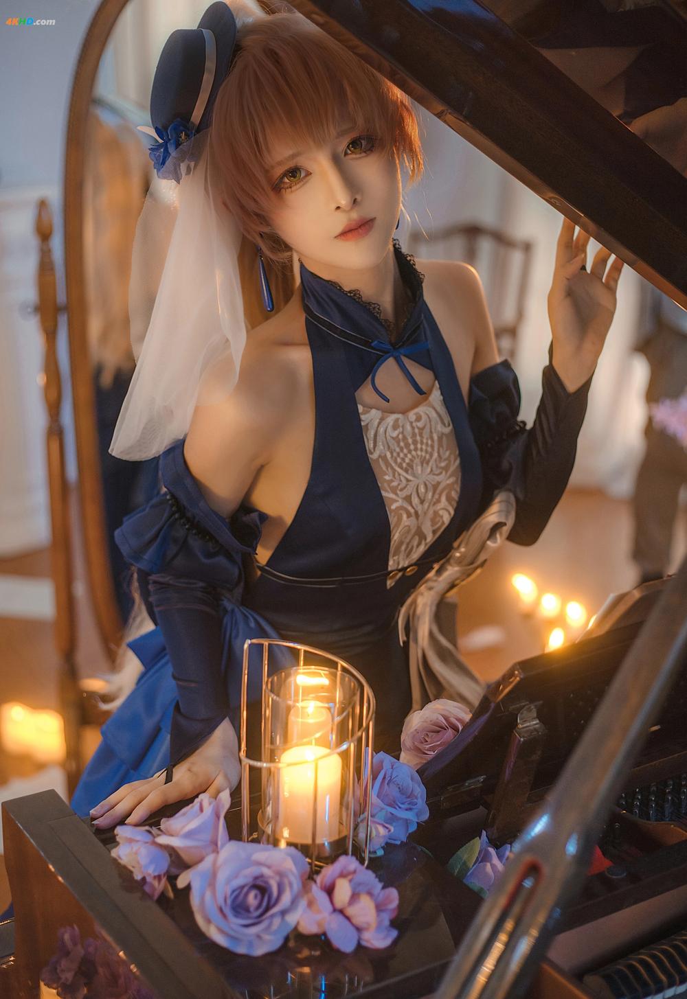 《腥味猫罐 – 禁闭者 MBCC-S-193 艾瑞尔[255MB-23photos]》图集预览
