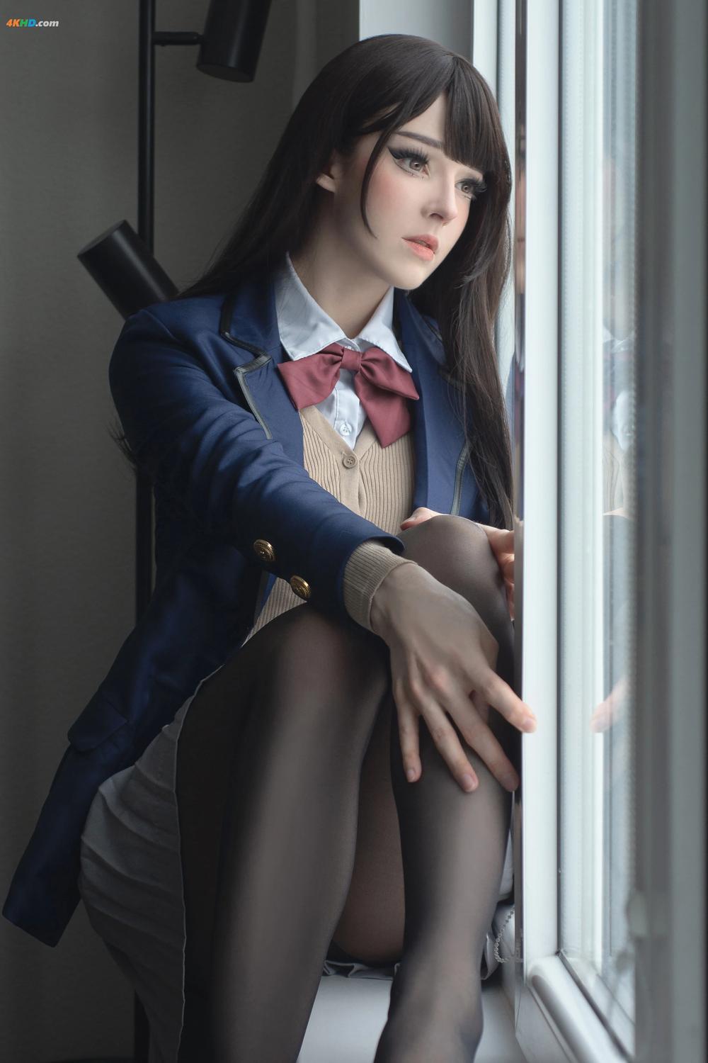 《Candy ball – Miru Tights[211MB-30photos]》图集预览