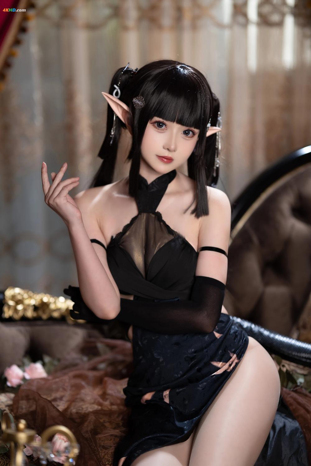 《阳炎型小菠萝 – 森蚺[407MB-23photos]》图集预览