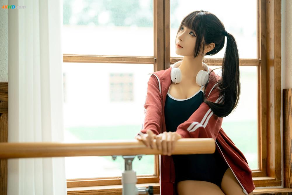 《蠢沫沫 – 课间[210MB-30photos]》图集预览