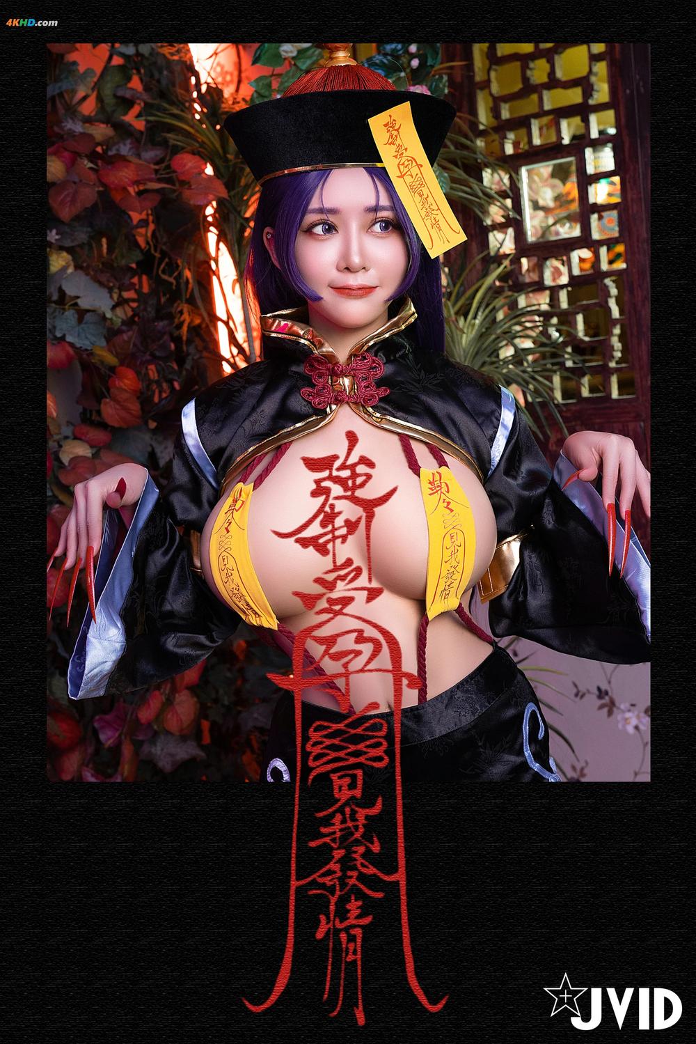 《vickybaby61 – Raikou[141MB-66photos]》图集预览