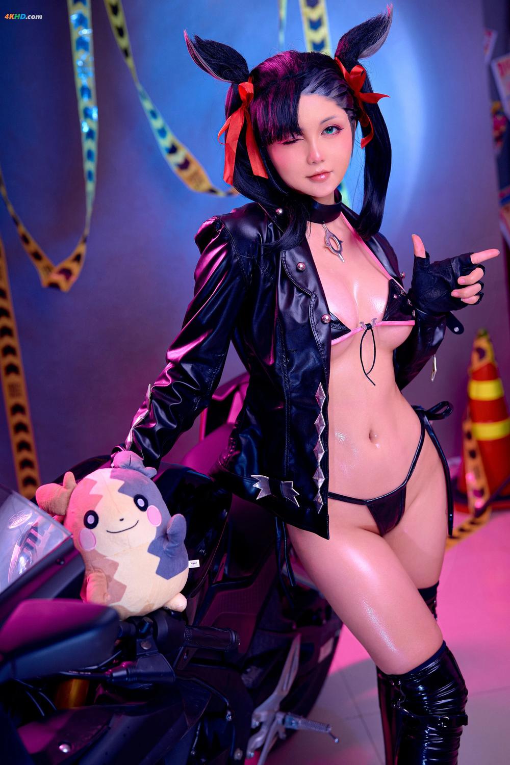 《Joyce – Marnie[906MB-71photos]》图集预览