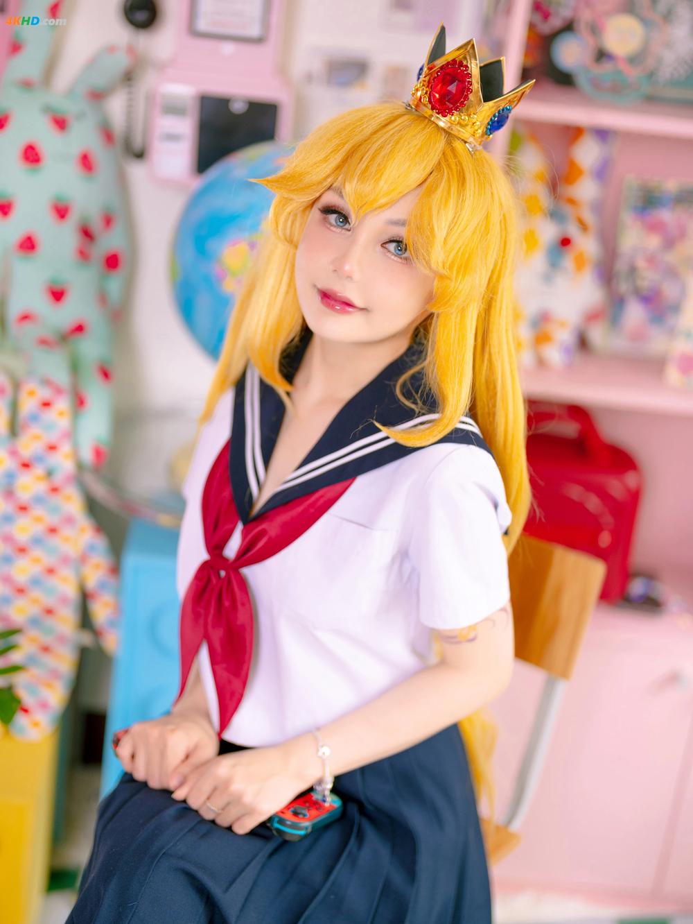 《Joyce – Peach[481MB-54photos]》图集预览