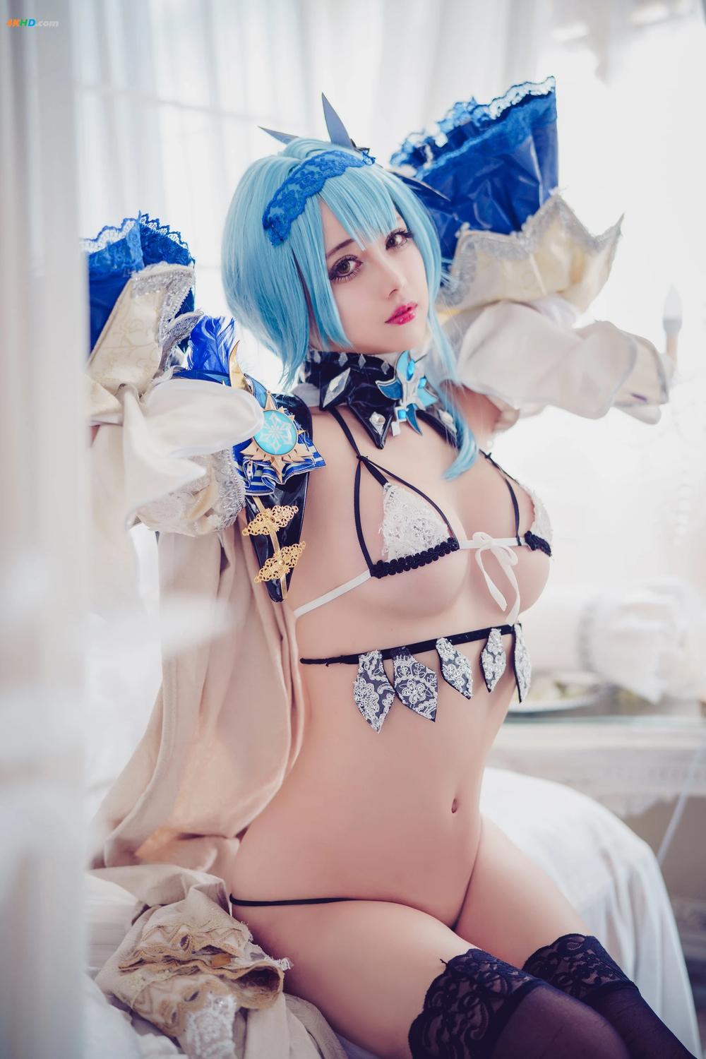 《沖田凜花Rinka – 优菈[164MB-22photos]》图集预览