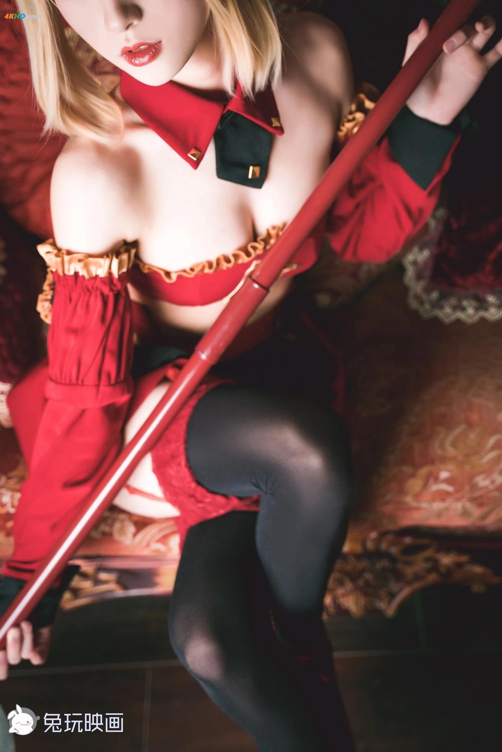 《Cosplay@兔玩映画 Vol.051 小莫女仆[465MB-40photos]》图集预览