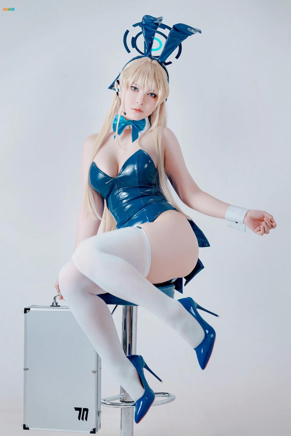 《Banbanko – Asuma Toki[170MB-62photos]》图集预览